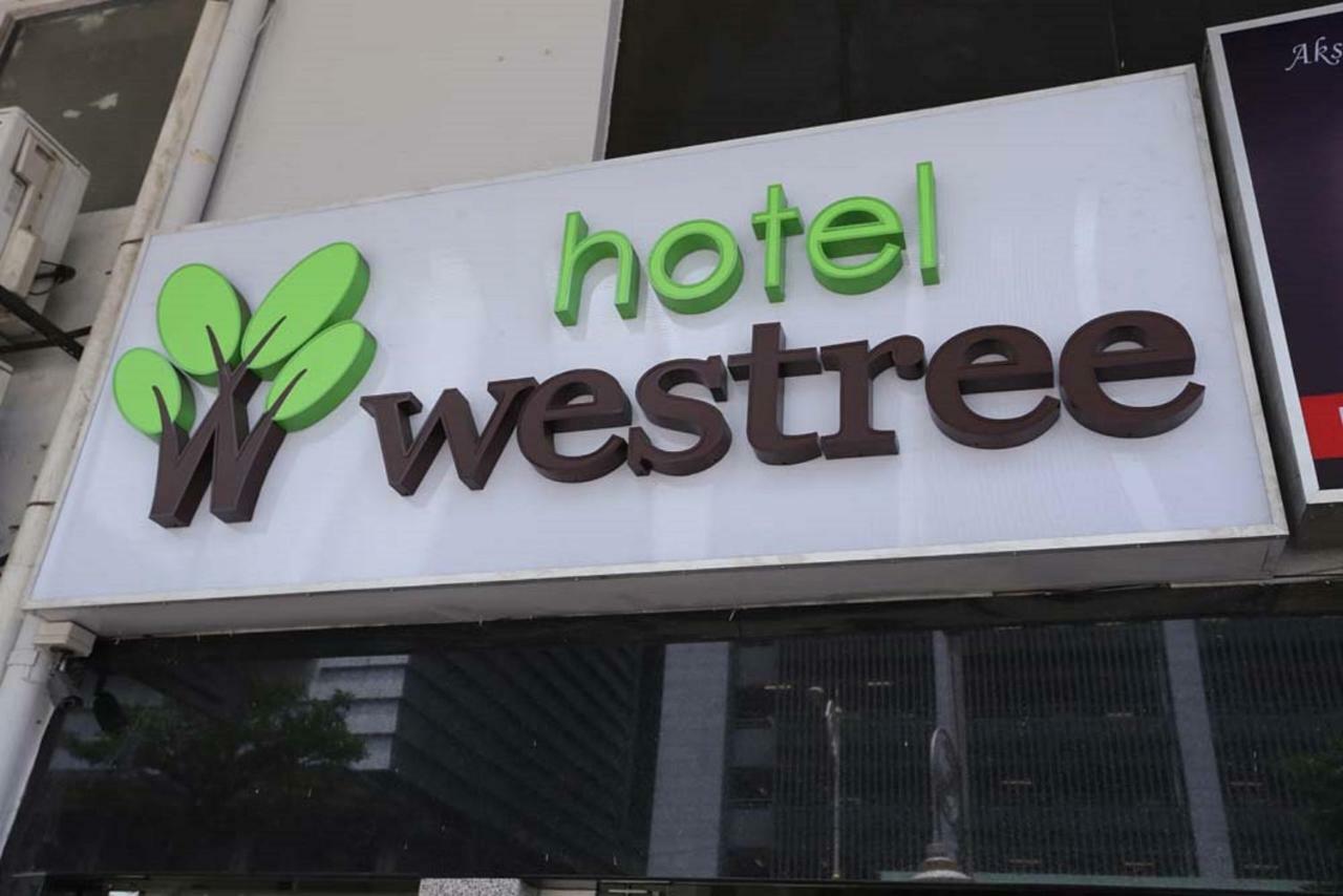 Hotel Westree Kl Sentral Kuala Lumpur Exteriér fotografie