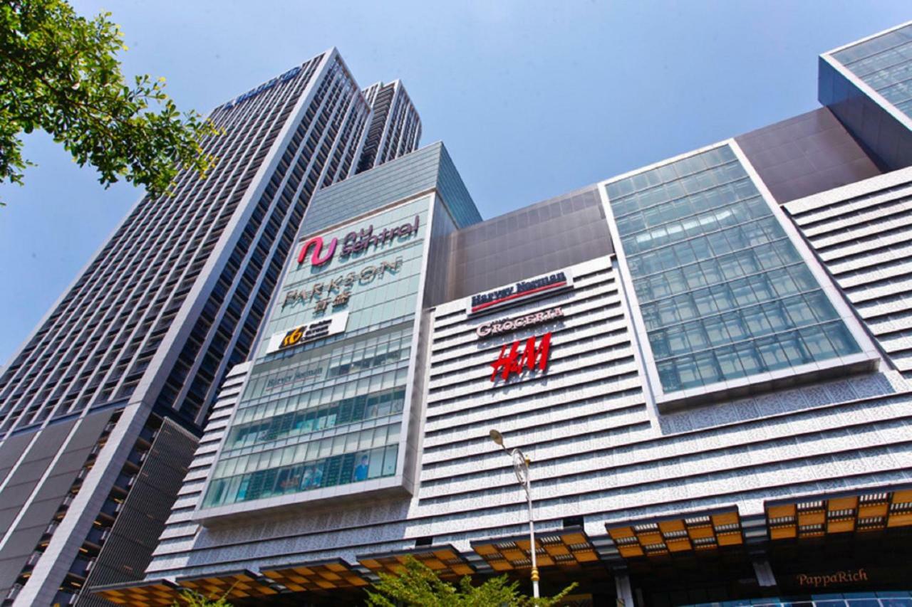 Hotel Westree Kl Sentral Kuala Lumpur Exteriér fotografie