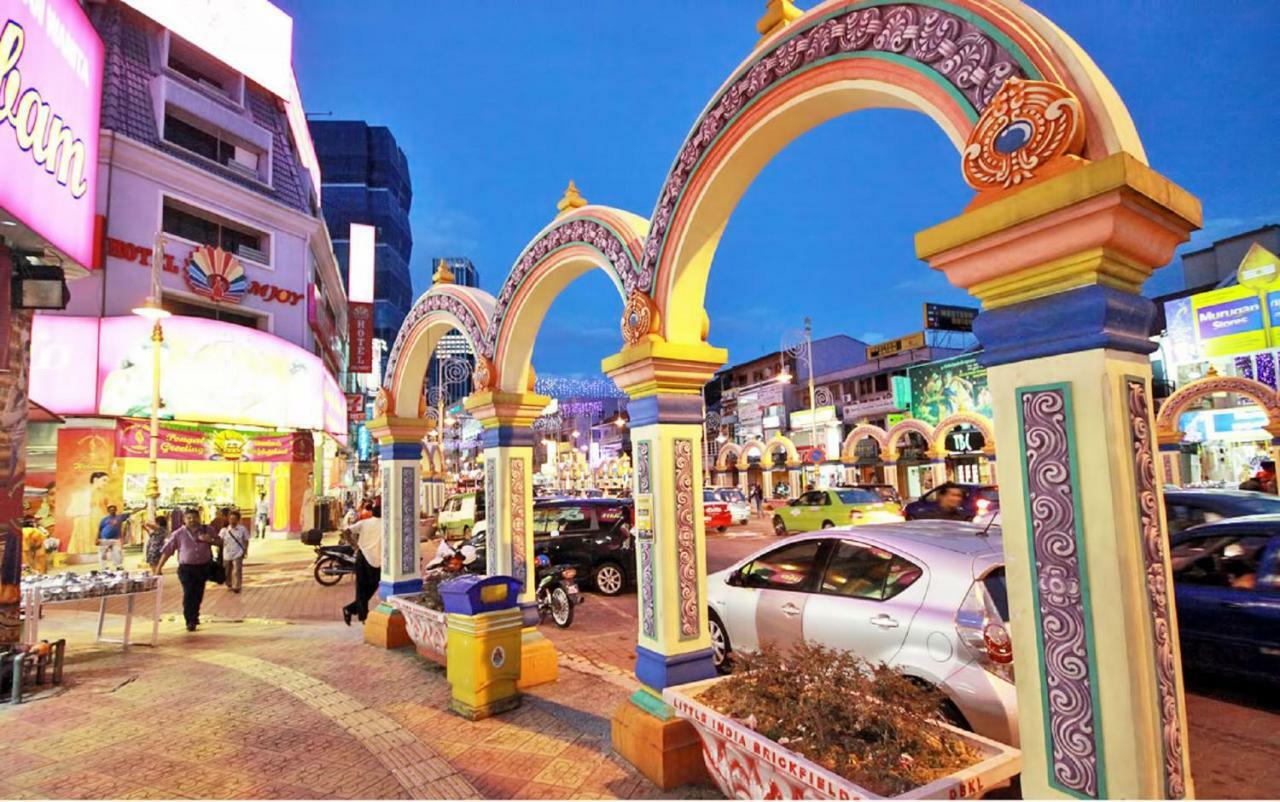 Hotel Westree Kl Sentral Kuala Lumpur Exteriér fotografie