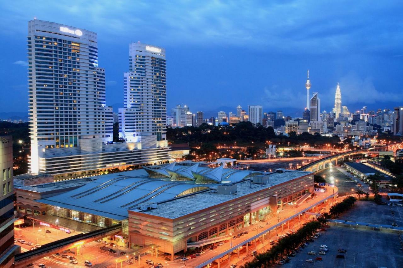 Hotel Westree Kl Sentral Kuala Lumpur Exteriér fotografie